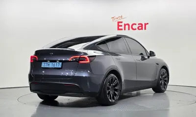 Tesla Model Y 2021, 199101 км, за 25600000 KRW