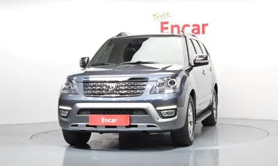 Kia Mohave 2017, 211239 км, за 8990000 KRW