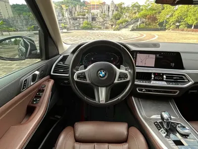 BMW X5 (Import) 2021, 141000 км, за 227500 CNY - фото 15