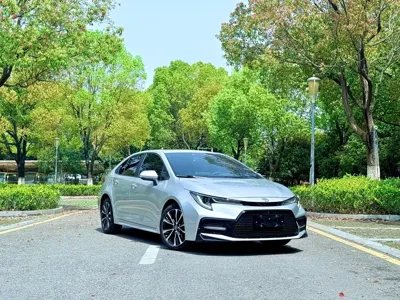 Toyota Levin 2021, 124000 км, за 49800 CNY - фото 3