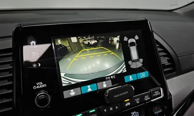 Honda Odyssey 2019, 131352 км, за 18500000 KRW - фото 14