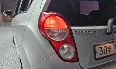 ChevroletGMDaewoo Spark 2014, 127075 км, за 2100000 KRW - фото 23
