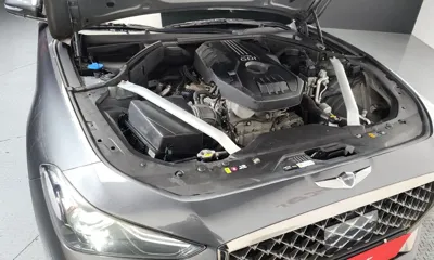 Genesis G70 2018, 117220 км, за 21900000 KRW - фото 6
