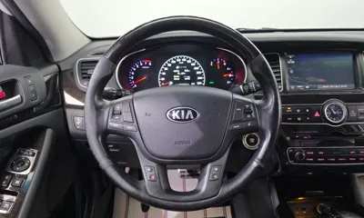 Kia K7 2013, 154458 км, за 4990000 KRW - фото 15