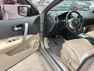 Nissan Qashqai 2015, 56400 км, за 24800 CNY - фото 23