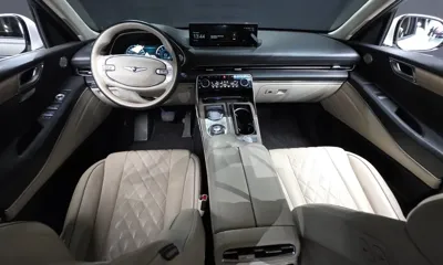 Genesis GV80 2021, 137648 км, за 36000000 KRW - фото 7