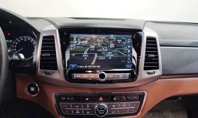 KG_Mobility_Ssangyong Rexton 2019, 102353 км, за 16900000 KRW - фото 13