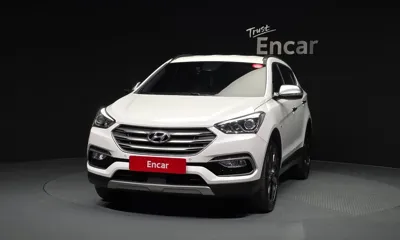 Hyundai Santafe 2017, 156314 км, за 11400000 KRW