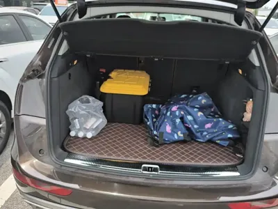 Audi Q5 2017, 110100 км, за 86000 CNY