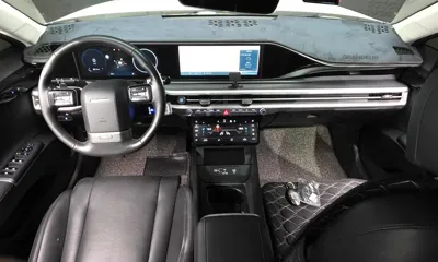 Hyundai Grandeur 2024, 128844 км, за 22990000 KRW - фото 7