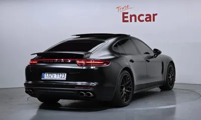 Porsche Panamera 2018, 107516 км, за 59900000 KRW