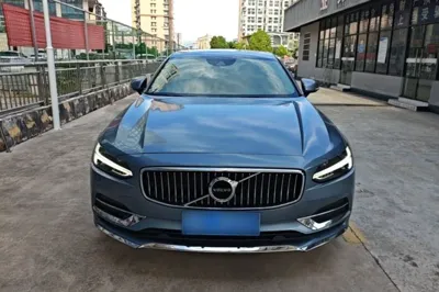 Volvo S90 2020, 134900 км, за 114007.53 CNY - фото 2