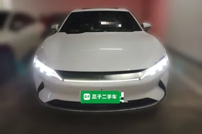 BYD Han 2021, 79800 км, за 87030.86 CNY