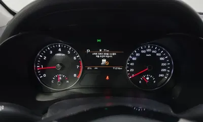 Kia K3 2022, 71216 км, за 13800000 KRW - фото 8