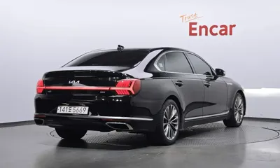 Kia K9 2022, 123245 км, за 30500000 KRW