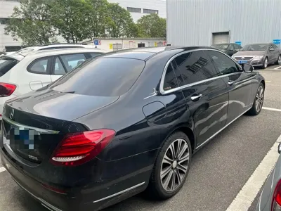 Mercedes-Benz E-Class 2017, 160000 км, за 125800 CNY - фото 11