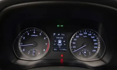 Hyundai i30 2017, 111147 км, за 11600000 KRW - фото 8