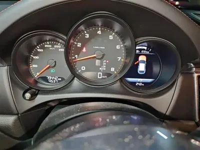 Porsche Macan 2017, 79400 км, за 134000 CNY - фото 14