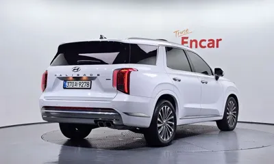 Hyundai Palisade 2023, 24632 км, за 38900000 KRW