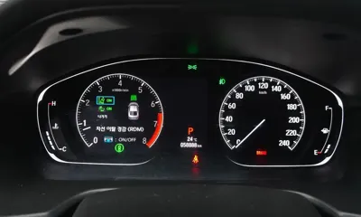 Honda Accord 2019, 58888 км, за 16500000 KRW - фото 8