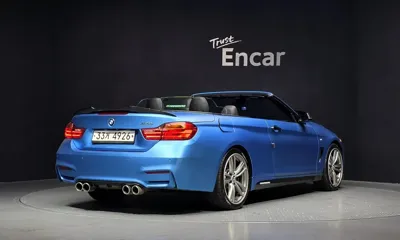 BMW 4-Series 2015, 99300 км, за 99990000 KRW