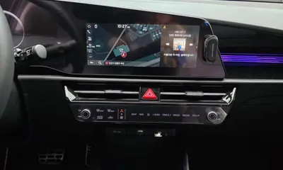 Kia Niro 2022, 61186 км, за 23000000 KRW - фото 19