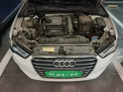 Audi A3 2016, 79100 км, за 50100 CNY - фото 11
