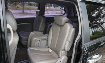 Kia Canival 2013, 136441 км, за 4900000 KRW - фото 16