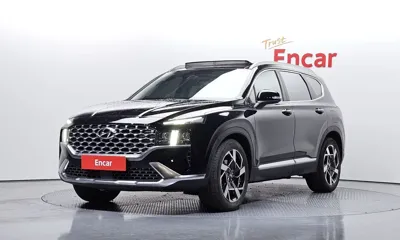 Hyundai Santafe · 2021 год