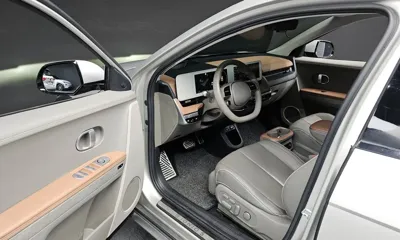 Hyundai Ioniq5 2022, 79509 км, за 33600000 KRW - фото 11