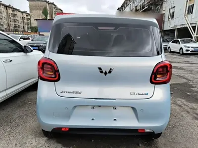 Wuling MINIEV 2025, 9000 км, за 37200 CNY - фото 6