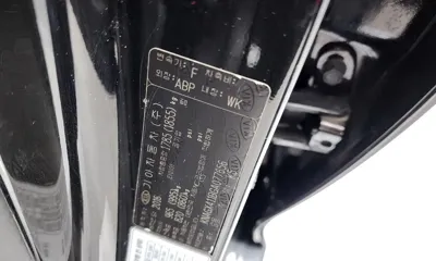 Kia K5 2016, 153359 км, за 8700000 KRW - фото 19