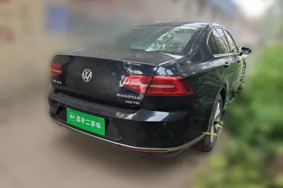 Volkswagen Magotan 2017, 121700 км, за 76178.04 CNY - фото 6