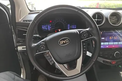 BYD S7 2017, 81100 км, за 34166.59 CNY - фото 13