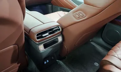 Genesis GV80 2025, 4497 км, за 69000000 KRW - фото 20