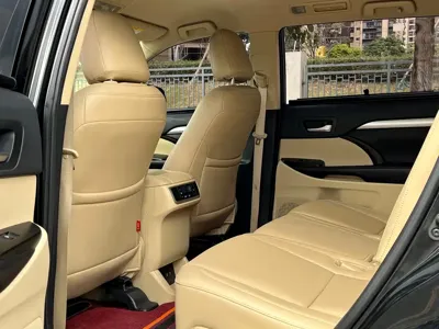 Toyota Highlander 2019, 89000 км, за 99800 CNY - фото 21