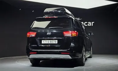 Kia Canival 2016, 226796 км, за 7400000 KRW