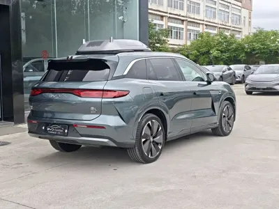 BYD 唐L 2025, 1500 км, за 181800 CNY - фото 10