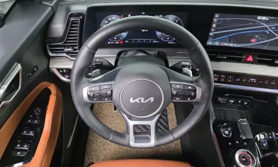 Kia Sportage 2022, 37471 км, за 25700000 KRW - фото 14