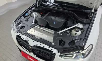 BMW X4 2025, 11242 км, за 80440000 KRW - фото 6