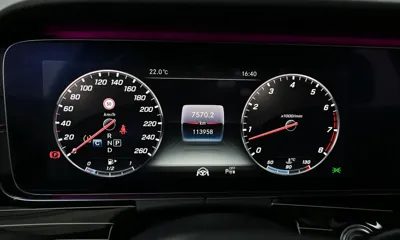 Mercedes-Benz E-Class 2018, 113941 км, за 23300000 KRW - фото 8