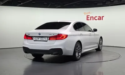 BMW 5-Series 2018, 60264 км, за 24500000 KRW