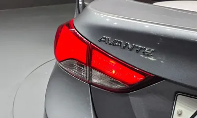 Hyundai Avante 2016, 95214 км, за 4900000 KRW - фото 23