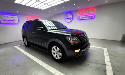 Kia Mohave 2008, 255509 км, за 4990000 KRW - фото 8
