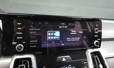 Kia Sorento 2021, 92088 км, за 26500000 KRW - фото 30