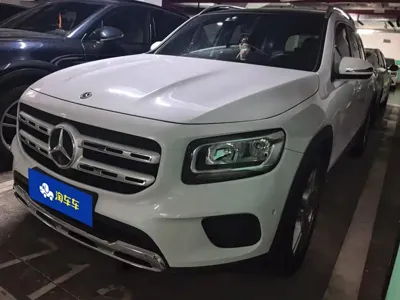 Mercedes-Benz GLB · 2021 год
