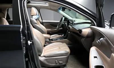 Hyundai Santafe 2019, 120123 км, за 16990000 KRW - фото 11