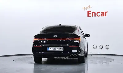 Hyundai Avante 2026, 17707 км, за 24800000 KRW - фото 4