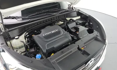 Hyundai Tucson 2016, 119436 км, за 10300000 KRW - фото 6