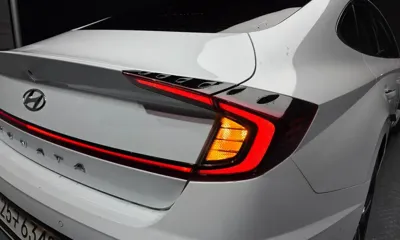 Hyundai Sonata 2020, 107313 км, за 21800000 KRW - фото 23